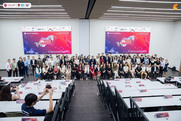 Vela Connect X ĐH Văn Lang: Khi Cảm Hứng Kiến Tạo Gặp Gỡ Nhiệt Huyết Tuổi Trẻ - Hình minh họa 1
