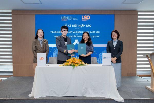 Vela Connect Chính Thức Ký Kết Hợp Tác Chiến Lược Cùng Trường Kinh Tế, Luật Và Quản Lý Nhà Nước (UEH) - Hình minh họa 1