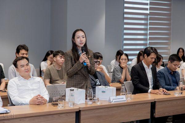 Vela Connect Chính Thức Ký Kết Hợp Tác Chiến Lược Cùng Trường Kinh Tế, Luật Và Quản Lý Nhà Nước (UEH) - Hình minh họa 3