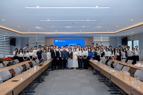 Vela Connect Chính Thức Ký Kết Hợp Tác Chiến Lược Cùng Trường Kinh Tế, Luật Và Quản Lý Nhà Nước (UEH) - Hình minh họa 4