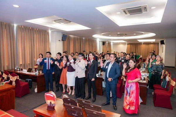 ĐẠI DIỆN VELA CONNECT CHÍNH THỨC GIA NHẬP BNI WIN WIN CHAPTER - Hình minh họa 8