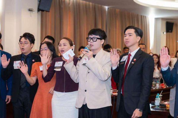 ĐẠI DIỆN VELA CONNECT CHÍNH THỨC GIA NHẬP BNI WIN WIN CHAPTER - Hình minh họa 7