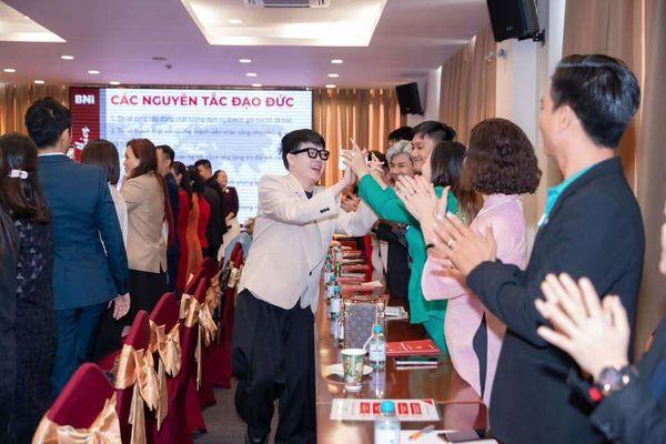ĐẠI DIỆN VELA CONNECT CHÍNH THỨC GIA NHẬP BNI WIN WIN CHAPTER - Hình minh họa 6