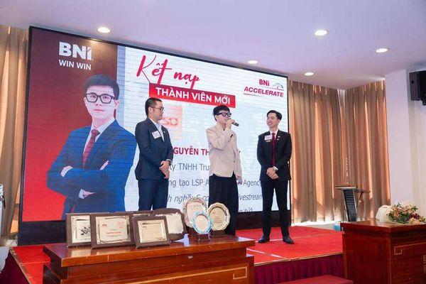 ĐẠI DIỆN VELA CONNECT CHÍNH THỨC GIA NHẬP BNI WIN WIN CHAPTER - Hình minh họa 4