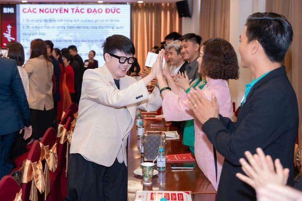 ĐẠI DIỆN VELA CONNECT CHÍNH THỨC GIA NHẬP BNI WIN WIN CHAPTER - Hình minh họa 2