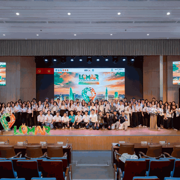 Vela Connect Đồng Hành Cùng LOMAR 2026: Từ Ý Tưởng Đến Tác Động Thực Tế