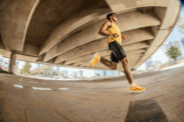 ADIDAS ADIZERO - Chiến dịch truyền thông sản phẩm Adidas Adizero - Hình minh họa 3