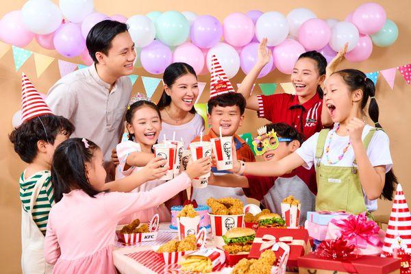 KFC - CHIẾN DỊCH SHOOTING SOCIAL POST: KFC PARTY - Hình minh họa 4