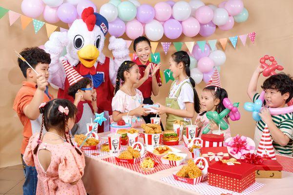 KFC - CHIẾN DỊCH SHOOTING SOCIAL POST: KFC PARTY - Hình minh họa 3