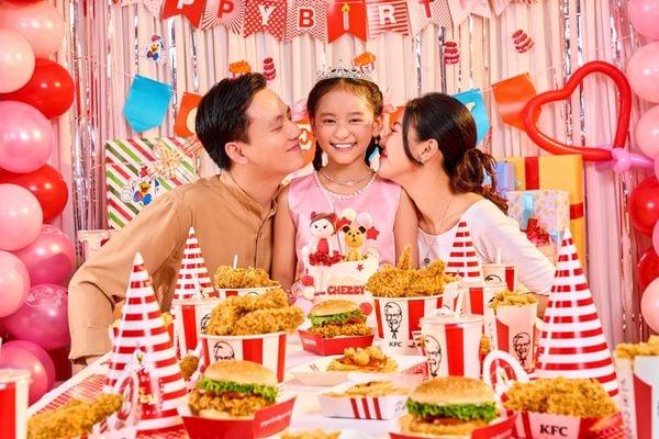 KFC - CHIẾN DỊCH SHOOTING SOCIAL POST: KFC PARTY - Hình minh họa 1