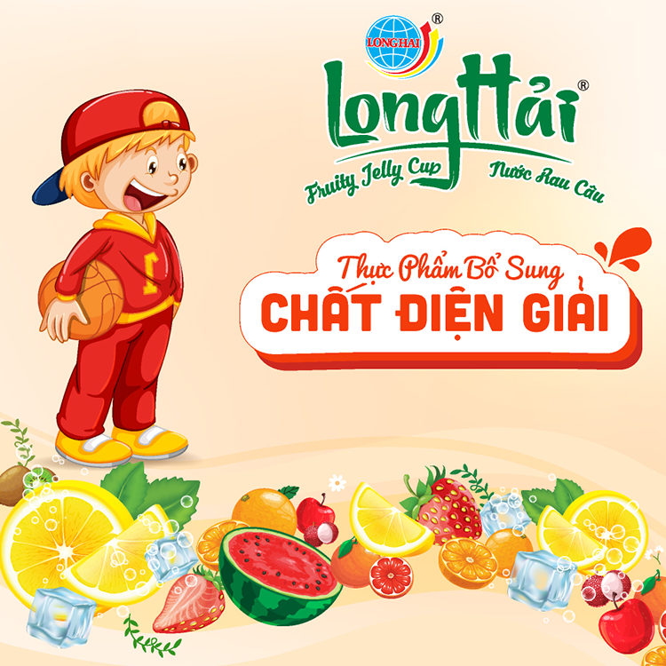 LONG HẢI - CHIẾN DỊCH TRUYỀN THÔNG: BAO BÌ, TÁI ĐỊNH VỊ THƯƠNG HIỆU