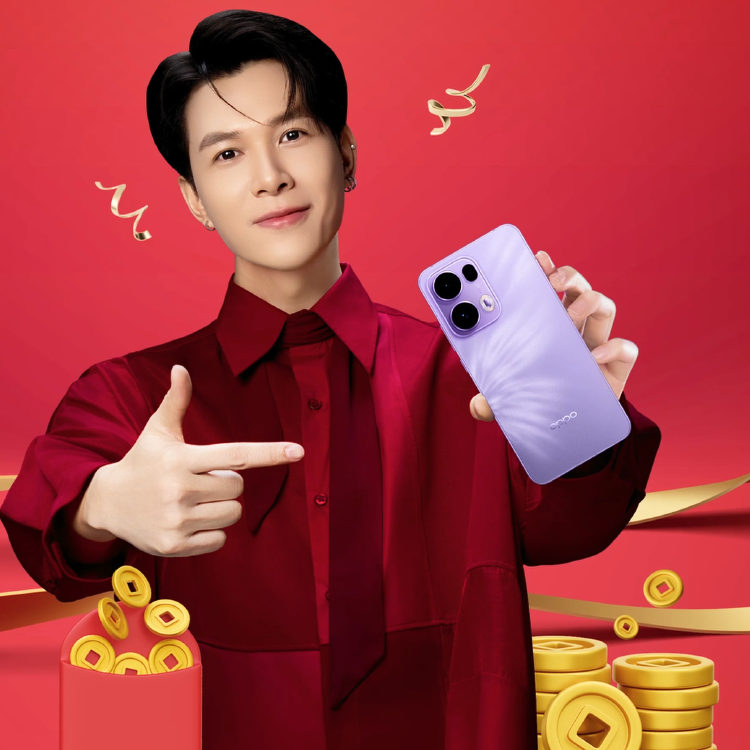 OPPO RENO SERIES - Chiến dịch truyền thông sản phẩm mới OPPO Reno