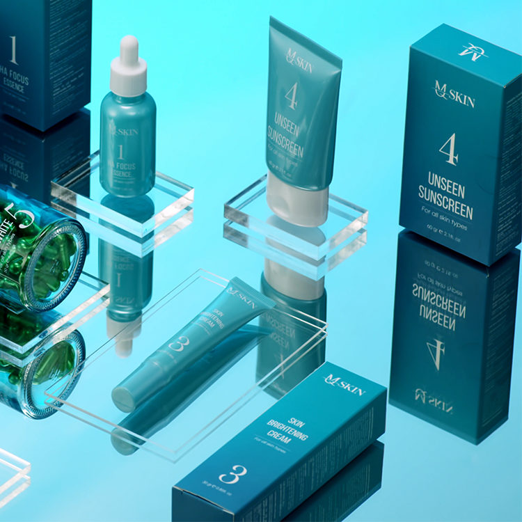 MQ SKIN - CHIẾN DỊCH TRUYỀN THÔNG MQ SKIN - Phối cảnh chiến dịch