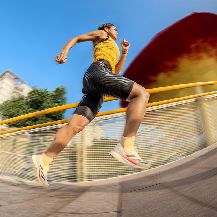 ADIDAS ADIZERO - Chiến dịch truyền thông sản phẩm Adidas Adizero