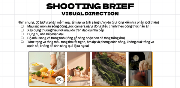 AJINOMOTO - Chiến dịch sản xuất Tutorial Video & Final Dish Ajinomoto - Hình minh họa 1