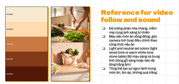 AJINOMOTO - Chiến dịch sản xuất Tutorial Video & Final Dish Ajinomoto - Hình minh họa 6