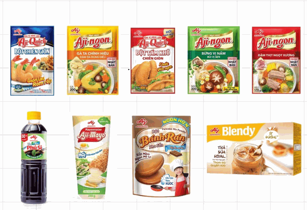 AJINOMOTO - Chiến dịch sản xuất Tutorial Video & Final Dish Ajinomoto - Hình minh họa 10