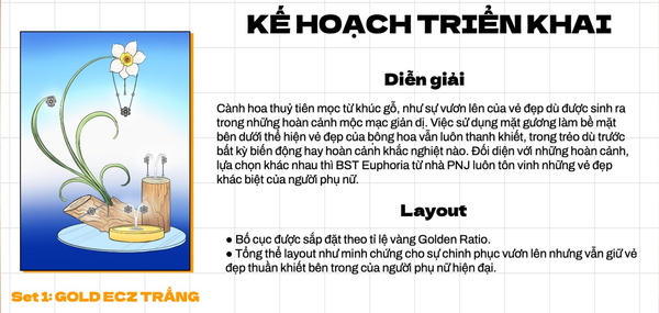 PNJ - CHIẾN DỊCH TRUYỀN THÔNG PNJ BST EUPHORIA - Hình minh họa 3