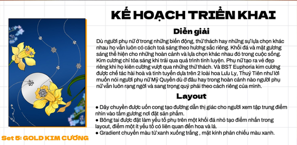 PNJ - CHIẾN DỊCH TRUYỀN THÔNG PNJ BST EUPHORIA - Hình minh họa 7