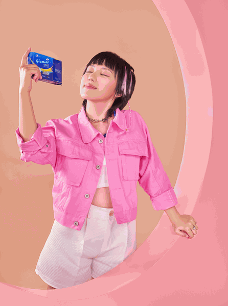 Phân tích Case Study Glamiss Cool: Nghệ thuật Shooting Key Visual Sản phẩm & Talent - Hình minh họa 1