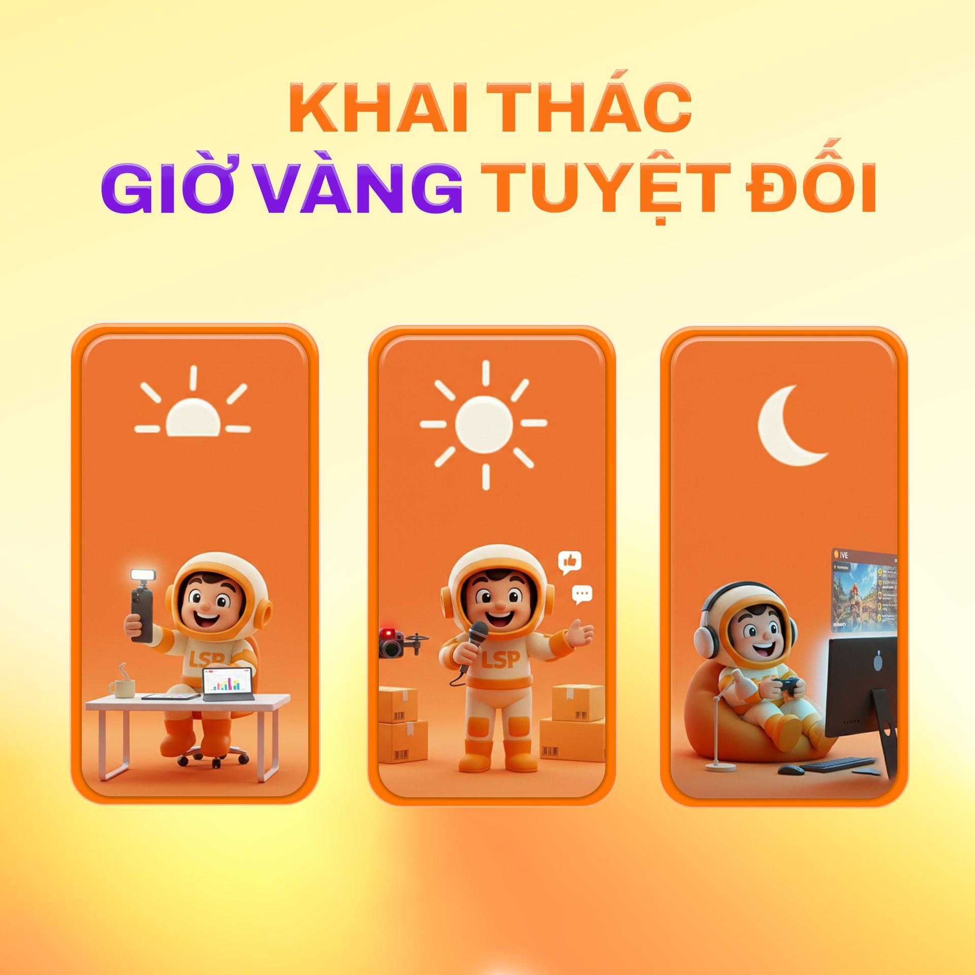 Truyền Thông Trực Tuyến - Minh họa giải pháp 2