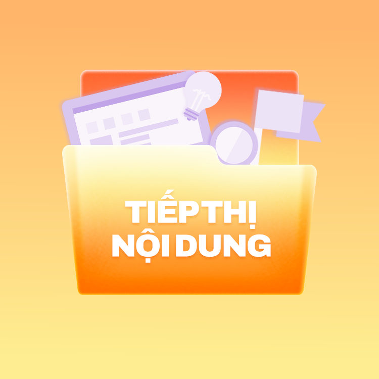 Tiếp thị Nội dung Sáng tạo